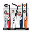Scripto Utility Max Lighters, 4 Pack