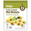 Bibigo Mini Chicken Wontons 48 oz (3 lbs)