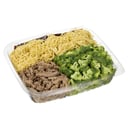 Beef & Broccoli with Noodles (per lb)