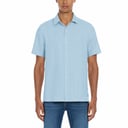 Scotch & Soda Men's Short Sleeve Woven Shirt