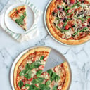 Nordic Ware 2-Piece 16" Pizza Pan Set