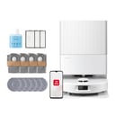 Roborock QX Revo Robot Vacuum and Mop with Multifunctional Dock