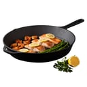 Tabletops United 15" Cast Iron Skillet