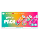 Alani Nu Energy Drink Variety Pack, 18/12 fl oz