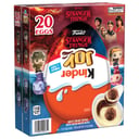Kinder Joy Stranger Things Limited Edition 20 Count, 0.7 oz Each