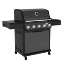 Spire 6-Burner 550X Gas Grill with Cover