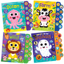 Googly Eyes Fun! Sound Books Set of 4 (Kidsbooks)