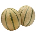 Dulcinea Tuscan Style Cantaloupe Melon, 2 Count
