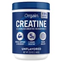 Orgain Micronized Creatine 135 Servings