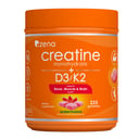 Zena D3/K2 + Creatine Gummies, 225 Count