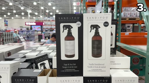 Sand + Fog Room Spray 1L