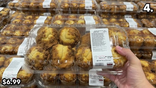 Crumb Cake Muffin, 8 Pack