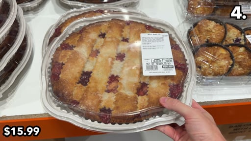 Kirkland Signature Apple Berry Pie
