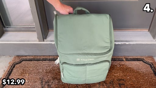 KeepCool Soft Cooler Backpack