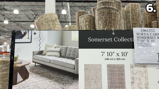 Surya Carpets Somerset Rug 7'10" x 10'
