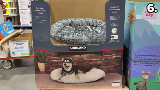Kirkland Signature Nature's Domain Salmon & Sweet Potato Dog Food 35 lb