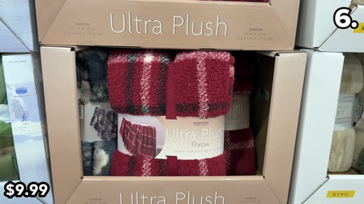 Berkshire Ultra Plush Throw