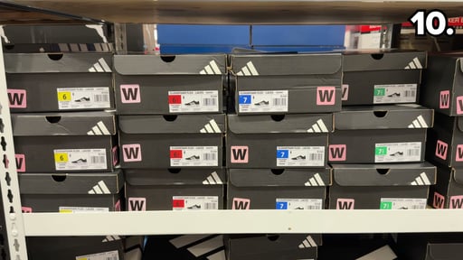 Adidas Women's Cloudfoam Flex Sneaker