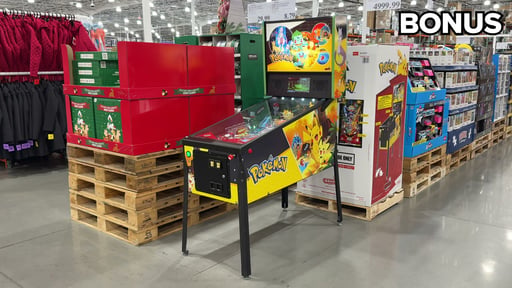 Stern Pinball Pokémon Home Edition Plus Pinball Machine