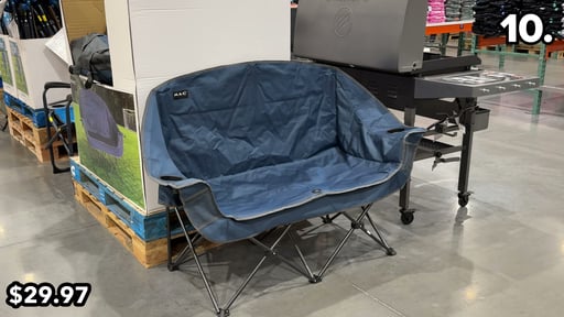 Mac Sports Double Camping Chair