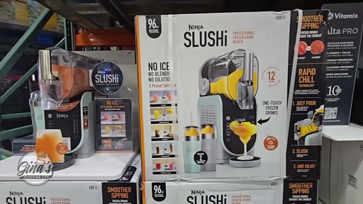 Ninja SLUSHi Professional Frozen Drink Maker