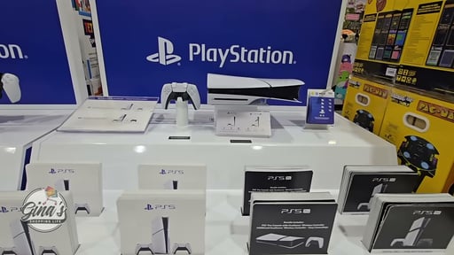 Sony PlayStation 5 Slim Disc Console Bundle