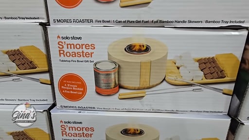 Solo Stove S'mores Fire Bowl Set