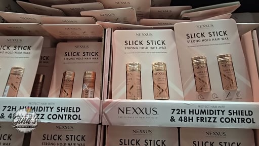 Nexxus Slick Stick Hair Wax 2.33 oz, 2-Pack