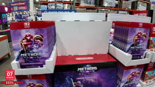 Metroid Prime 4: Beyond Nintendo Switch 2