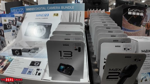 GoPro HERO13 Black Camera Bundle