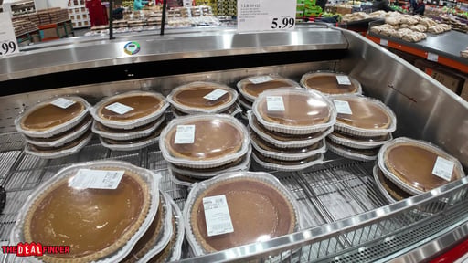 Kirkland Signature Pumpkin Pie