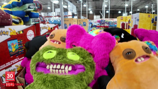 Bigg Fuggler 18" Plush Assortment