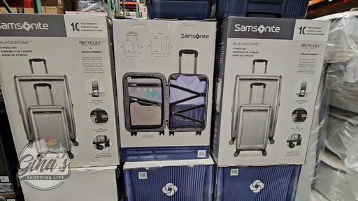 Samsonite Blackstone Hardside Set