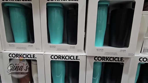Corkcicle Cruiser and Go Cup 2-Pack