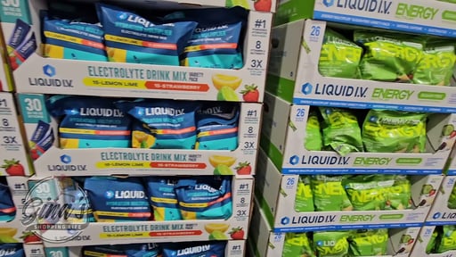 Liquid I.V. Hydration Multiplier Variety Pack, 30 Count