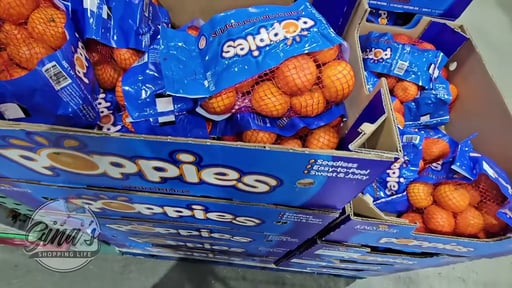 Mandarins, 3 Pound Bag