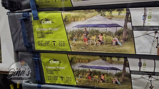 CORE 13' x 13' Instant Canopy