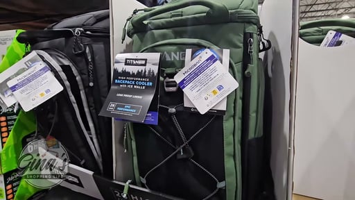 Titan 26-Can Pro Backpack Cooler