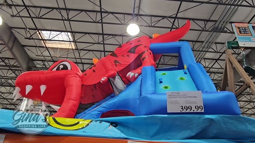 Dinosaur Cave Adventure Waterpark