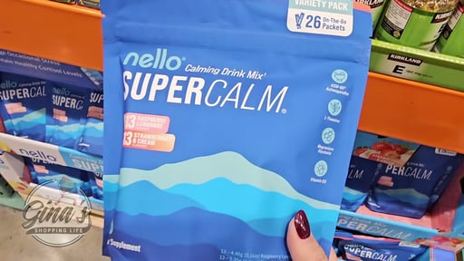 Nello SuperCalm Variety Pack - 26 CT