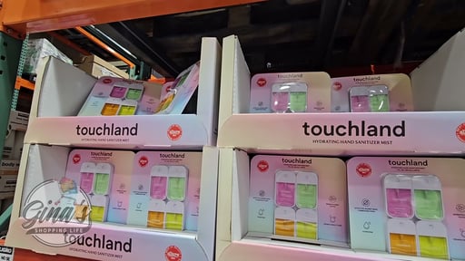 Touchland Hand Sanitizer