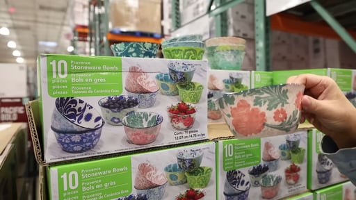 Certified International 10-Piece Provence Bowl Set