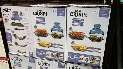 Ninja Crispi Air Fryer FN103CO