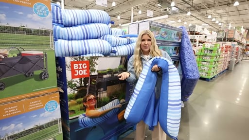Big Joe Kona Sling Pool Float Chair