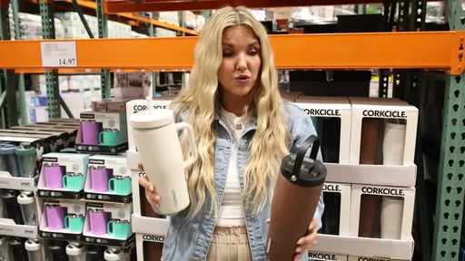 Corkcicle Cruiser and Go Cup 2-Pack