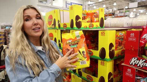 Reese's Peanut Butter Eggs 39.8oz Bag