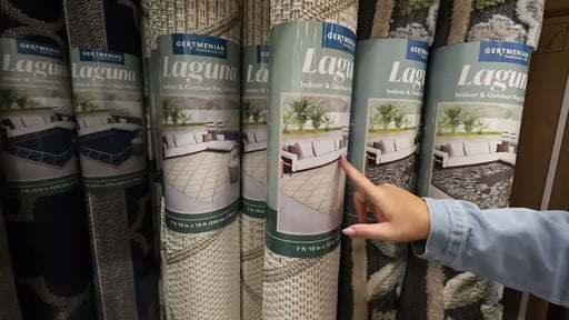 Laguna Indoor/Outdoor Rug 7'10" x 10'