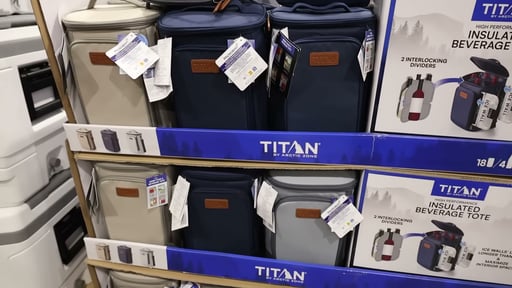 Titan Insulated Bottle Tote