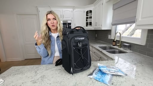 Titan 26-Can Pro Backpack Cooler
