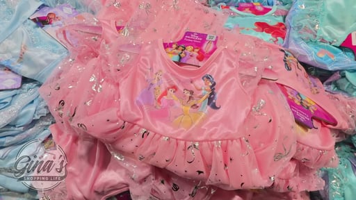 Disney Kids' Fantasy Gown